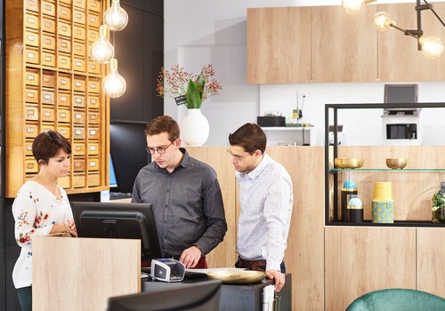 Courcelle Opticiens