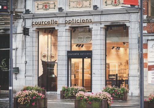 Courcelle Opticien