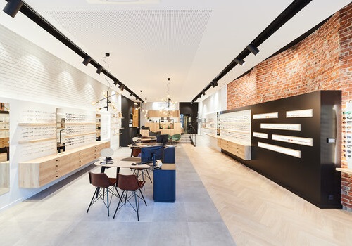 Courcelle Opticiens
